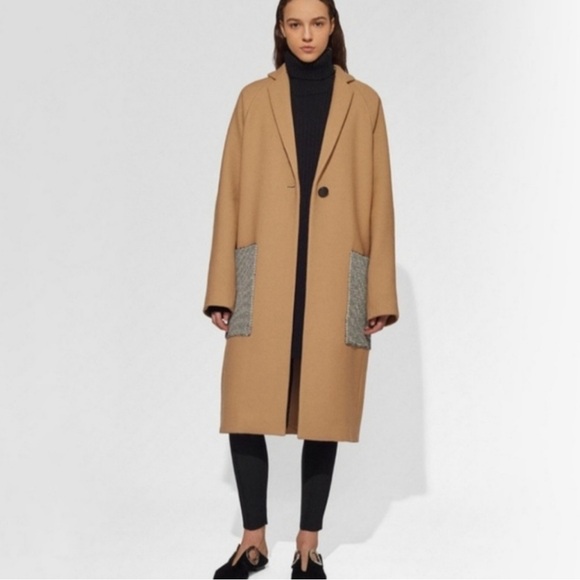 Proenza Schouler Jackets & Blazers - Proenza Schouler wool coat